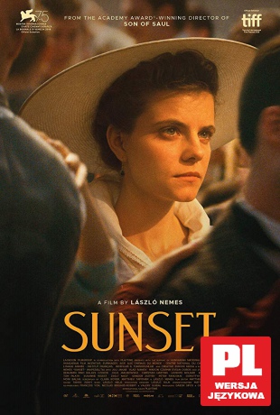 Schyłek dnia [DVD]