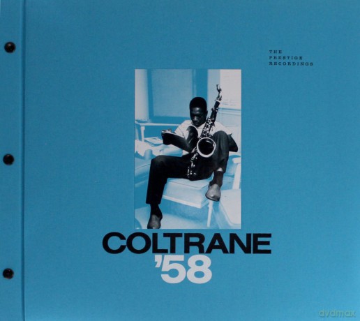 John Coltrane: Coltrane 58: The Prestige Recordings [8xWinyl]