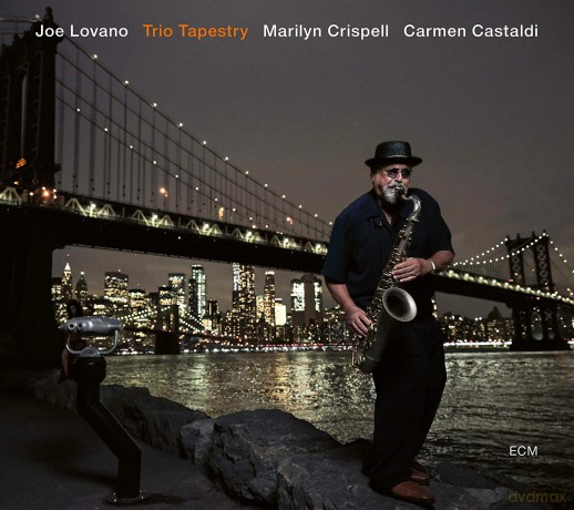 Joe Lovano: Trio Tapestry [CD]