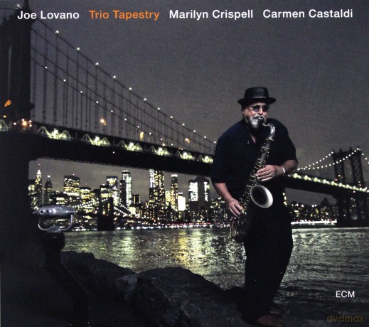 Joe Lovano: Trio Tapestry [CD]