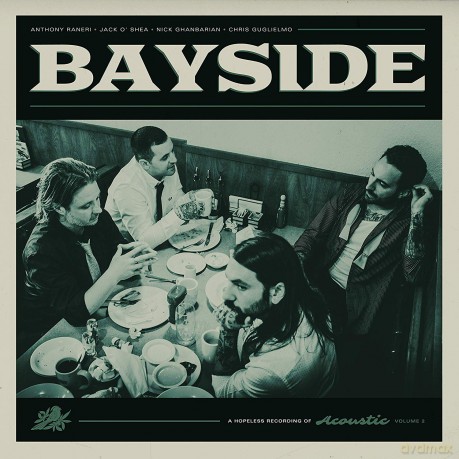 Bayside: Acoustic Volume 2  [CD]