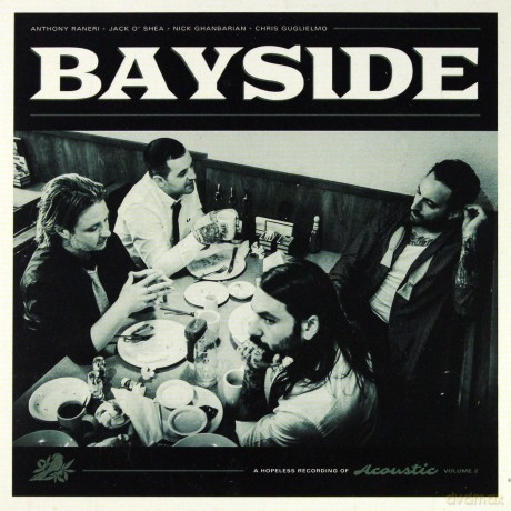 Bayside: Acoustic Volume 2  [CD]