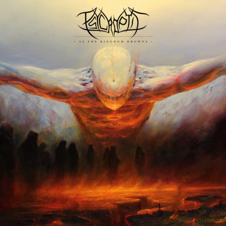 Psycroptic: As The Kingdom Drowns [CD]