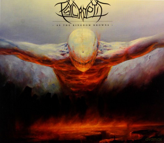 Psycroptic: As The Kingdom Drowns [CD]