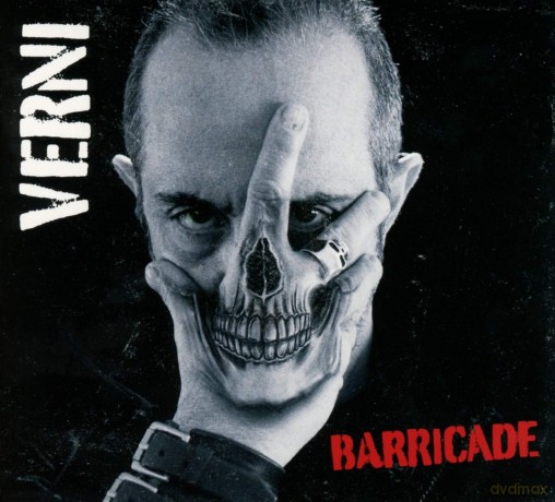 Verni: Barricade (digipack) [CD]