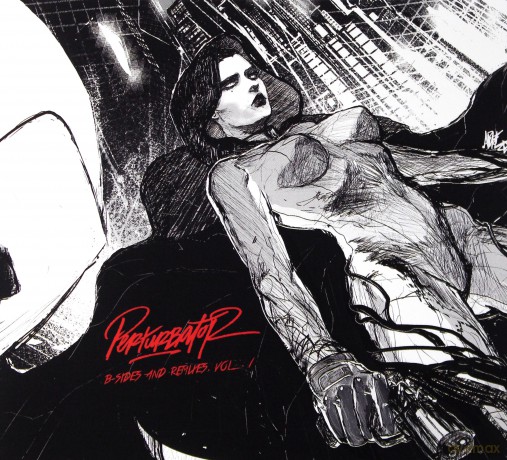 Perturbator: B-Sides And Remixes vol. 1 (digipack) [CD]