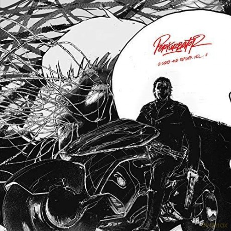 Perturbator: B-Sides And Remixes vol. 2 (digipack) [CD]