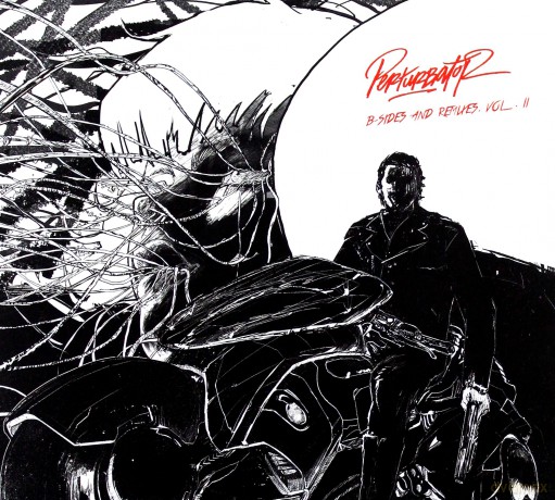 Perturbator: B-Sides And Remixes vol. 2 (digipack) [CD]