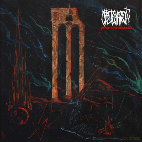 Obliteration: Cenotaph Obscure [CD]