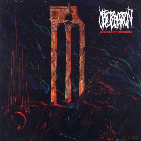 Obliteration: Cenotaph Obscure [CD]