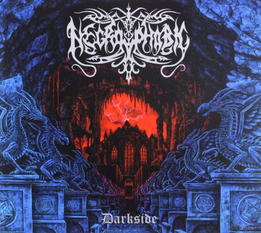 Necrophobic: Darkside (digipack) [CD]