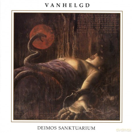 Vanhelgd: Deimos Sanktuarium (digipack) [CD]