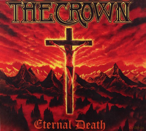 The Crown: Eternal Death (digipack) [CD]