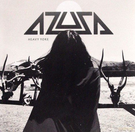 Azusa: Heavy Yoke [CD]