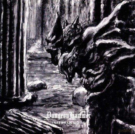 Dungeonhammer: Infernal Moon [CD]