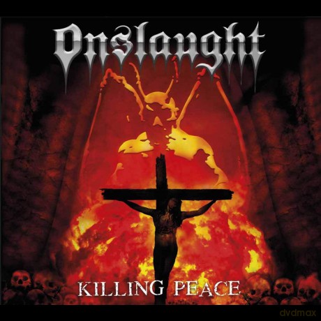 Onslaught: Killing Peace (digipack) [CD]