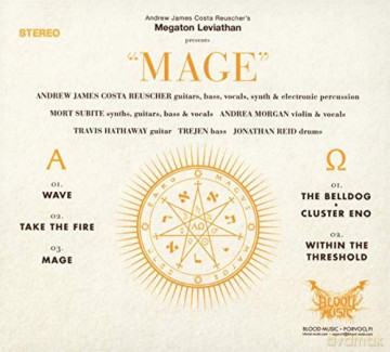 Megaton Leviathan: Mage (digipack) [CD]