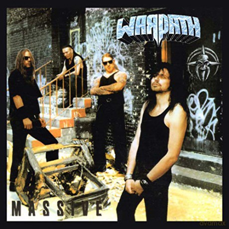 Warpath: Massive [CD]