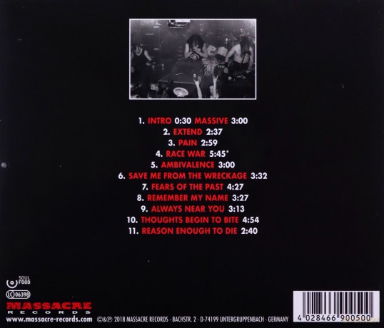 Warpath: Massive [CD]
