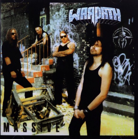 Warpath: Massive [CD]