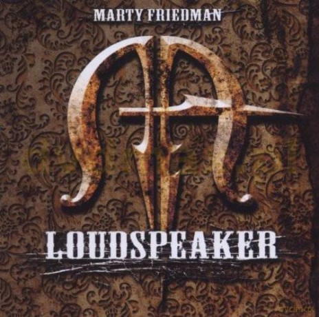 Marty Friedman: Loudspeaker [CD]