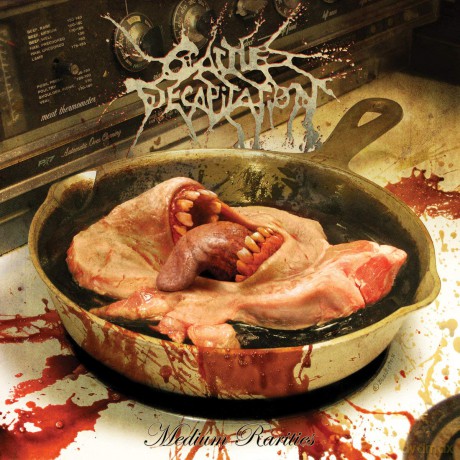 Cattle Decapitation: Medium Rarities [Winyl]