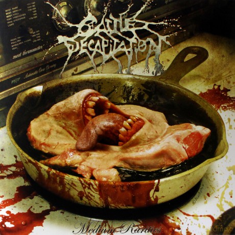 Cattle Decapitation: Medium Rarities [Winyl]