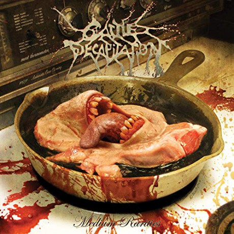 Cattle Decapitation: Medium Rarities (Limited) (digipack) [CD]