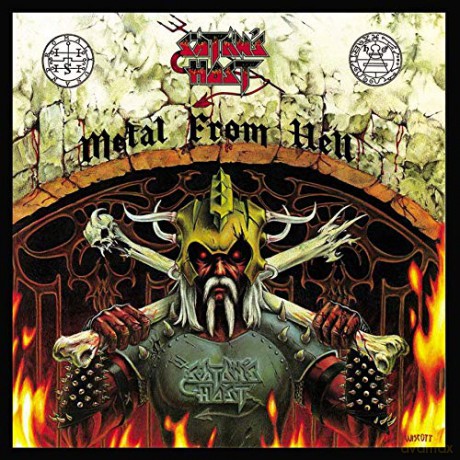 Satan's Host: Metal From Hell [CD]