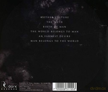 Avast: Mother Culture [CD]