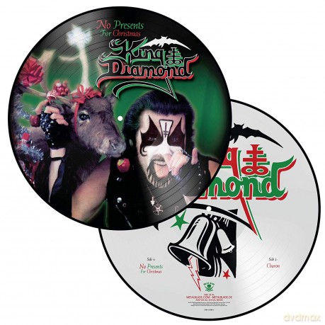 King Diamond: No Presents For Christmas (Picture) [Winyl]
