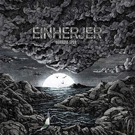 Einherjer: Norrone Spor (digipack) [CD]