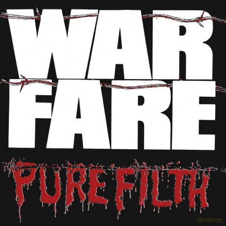 Warfare: Pure Filth (digipack) [CD]