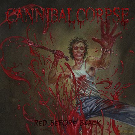 Cannibal Corpse: Red Before Black (Picture) [Winyl]