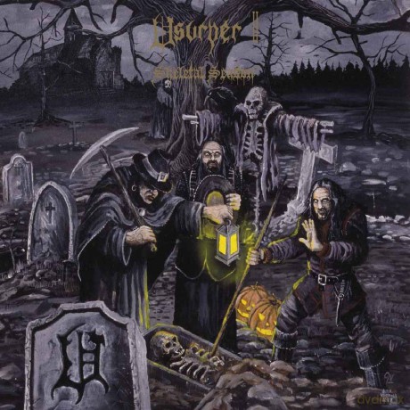 Usurper: Skeletal Season (digipack) [CD]