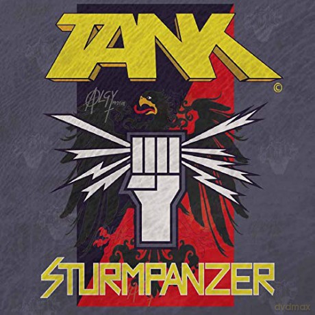 Tank: Sturmpanzer (digipack) [CD]
