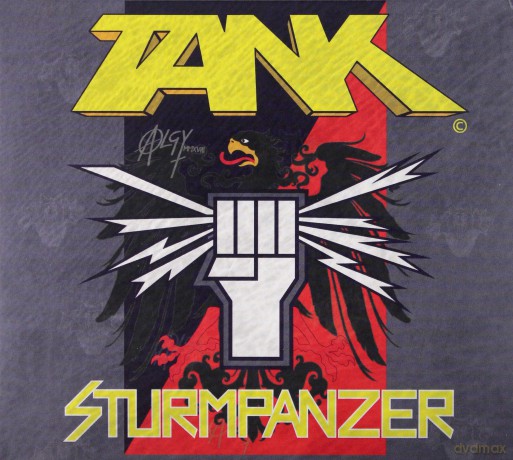 Tank: Sturmpanzer (digipack) [CD]