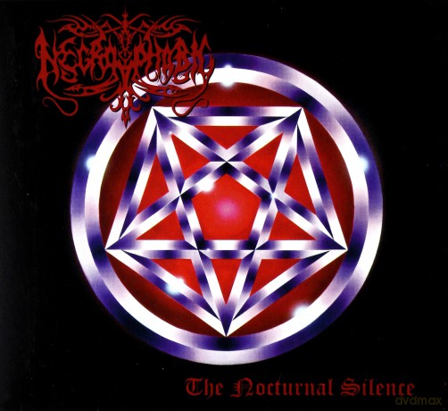 Necrophobic: The Nocturnal Silence (digipack) [CD]