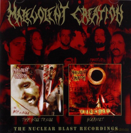 Malevolent Creation: The Nuclear Blast Recordings [2CD]