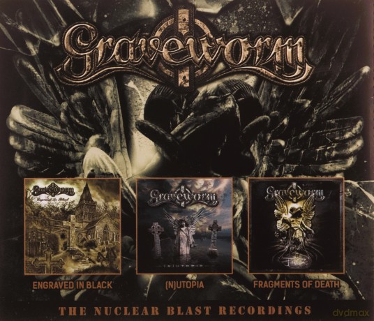 Graveworm: The Nuclear Blast Recordings [3CD]
