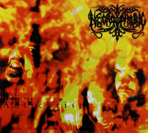Necrophobic: The Third Antichrist (digipack) [CD]