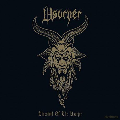 Usurper: Threshold Of The Usurper (digipack) [CD]