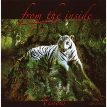 From The Inside: Visions [CD]