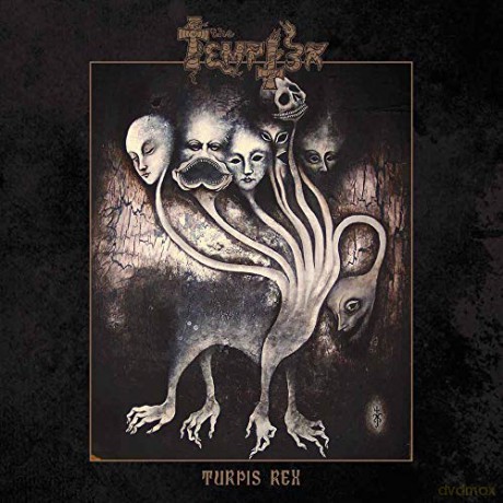 The Tempter: Turpis Rex (digipack) [CD]