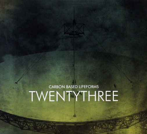 Carbon Based Lifeforms: Twentythree (digipack) [CD]