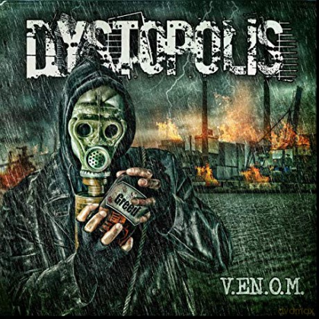 Dystopolis: Venom [CD]