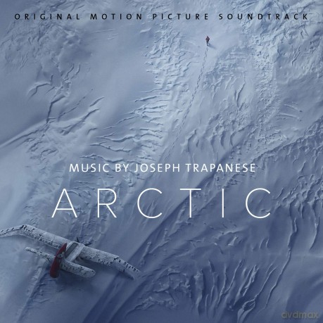 Arctic soundtrack (Joseph Trapanese) [CD]