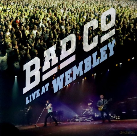 Bad Company: Live at Wembley [2xWinyl]