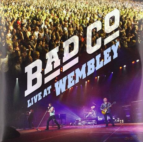 Bad Company: Live at Wembley [2xWinyl]+[CD]