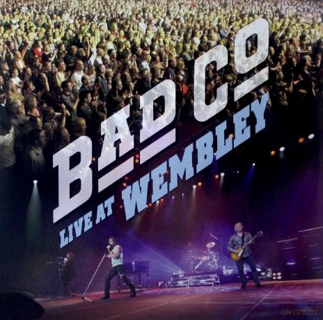 Bad Company: Live at Wembley [2xWinyl]+[CD]